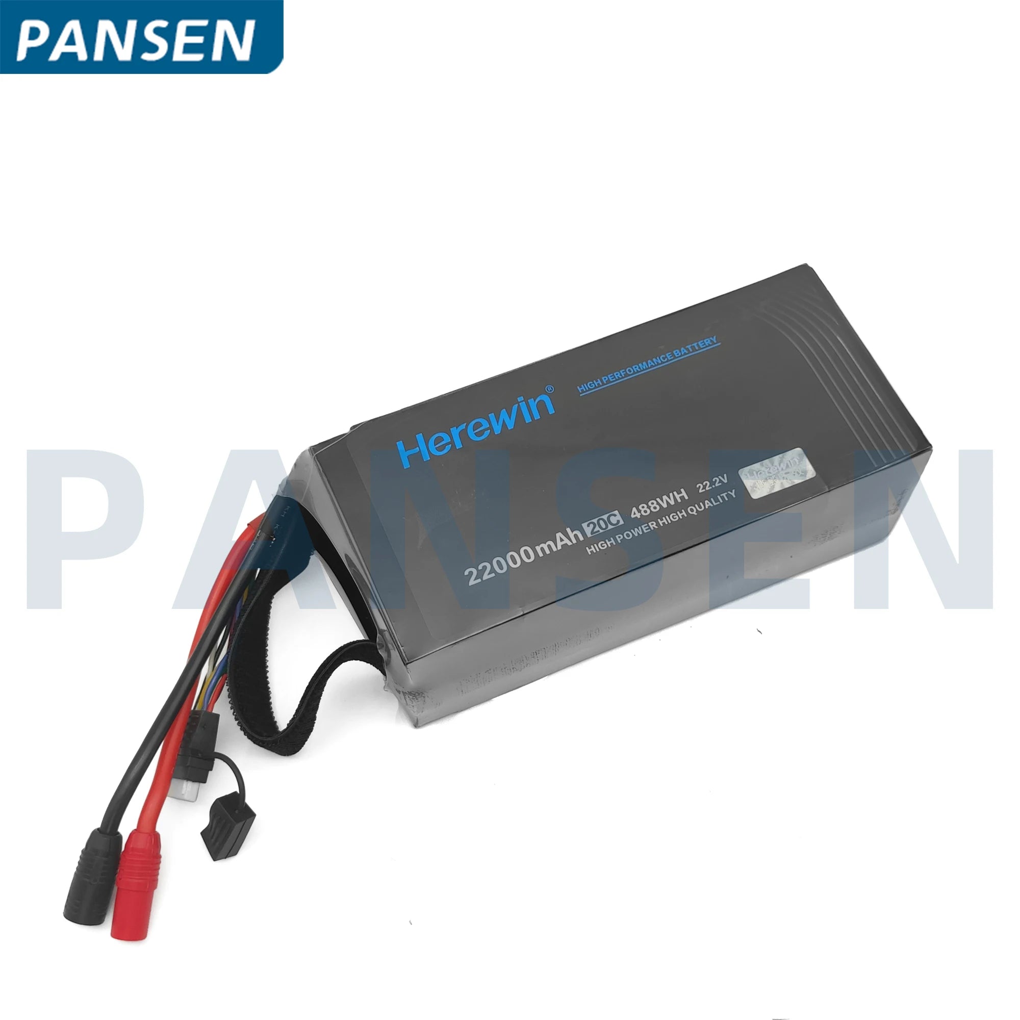 Herewin RC LiPo Battery, HIGHE Herewin 22.2V '488WH QUALiTY HiGh