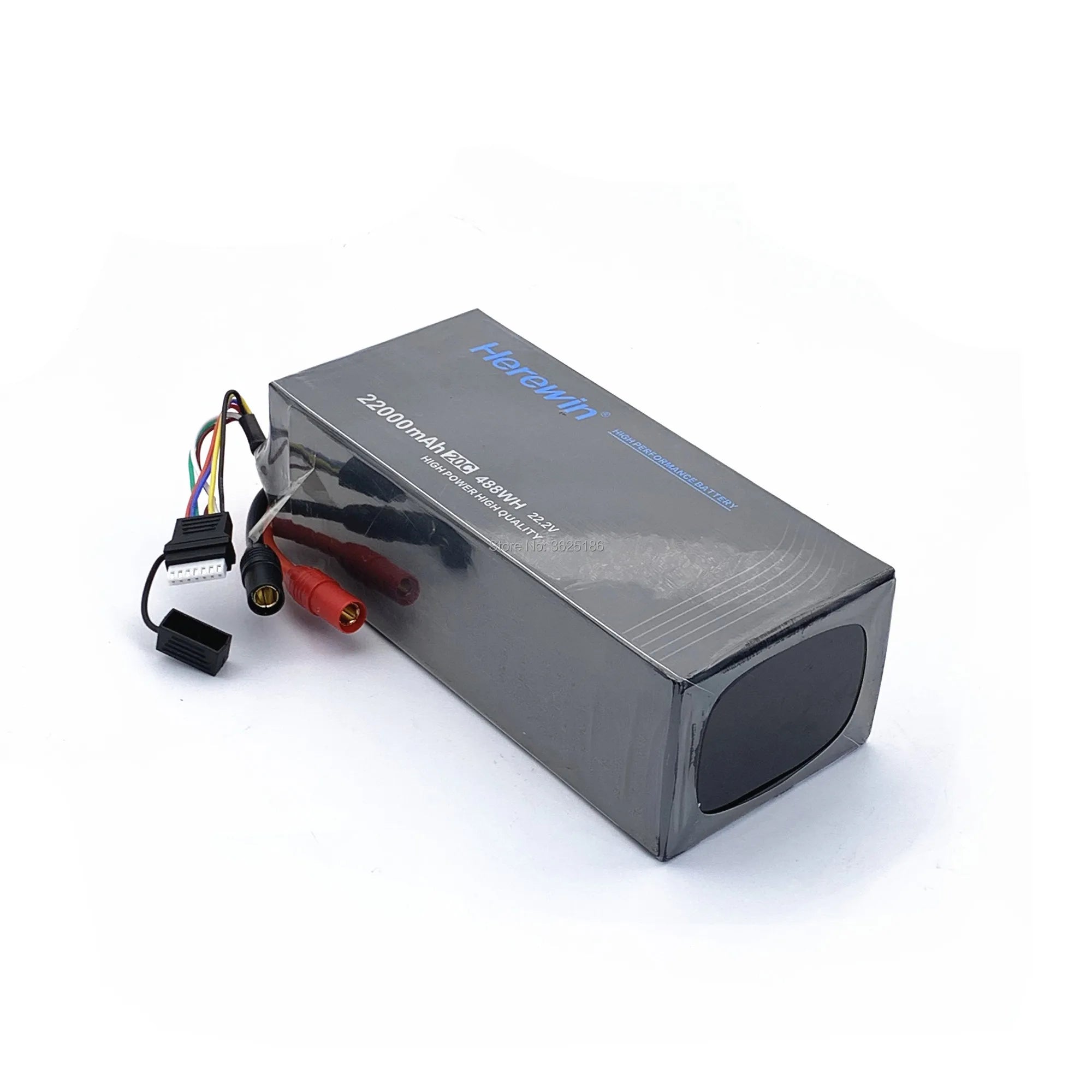 Heremiin 22000mAhEog Highpower488Wh 222