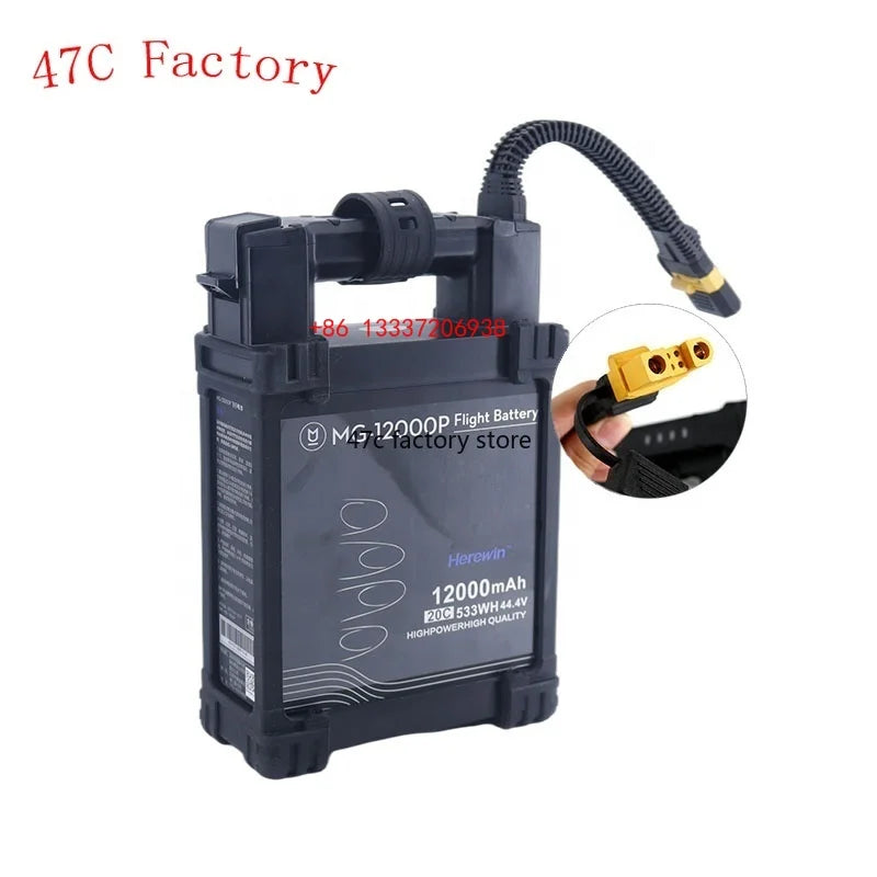 Herewin 12000mAh ISJJWHGV pd Miohpowt