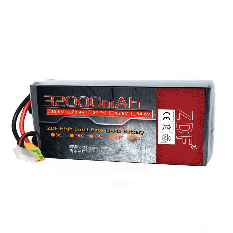 ZDF High Capacity 6S 12