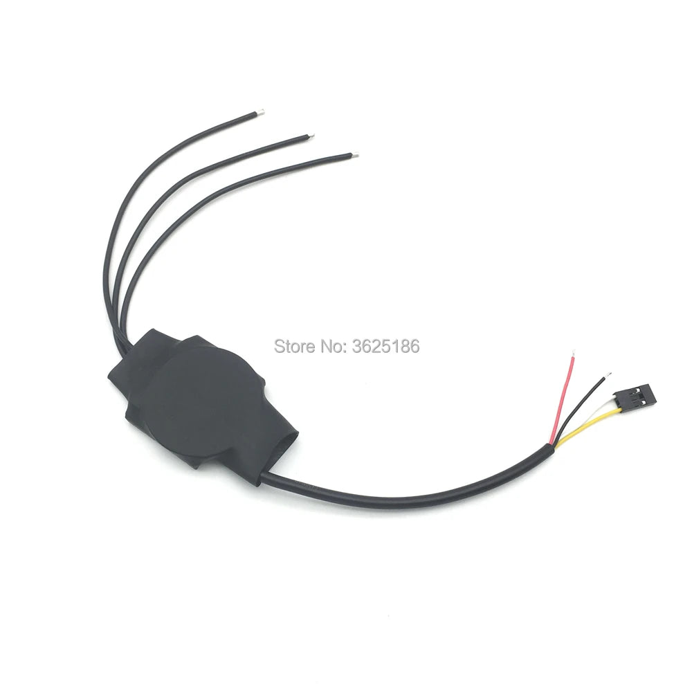مضخة مياه بمحرك بدون فرشاة من EaglePower - بخاخ WA3510 48 فولت 24 فولت ESC مضخة الحجاب الحاجز للزراعة بدون طيار بدون طيار 17 EaglePower Brushless motor Water Pump SPECIFICATIONS Wheelbase : Screws