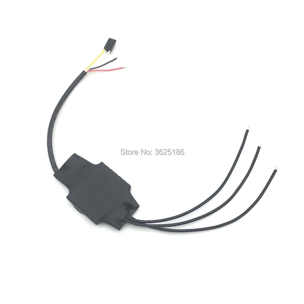 مضخة مياه بمحرك بدون فرشاة من EaglePower - بخاخ WA3510 48 فولت 24 فولت ESC مضخة الحجاب الحاجز للزراعة بدون طيار بدون طيار 18 EaglePower Brushless motor Water Pump SPECIFICATIONS Wheelbase : Screws