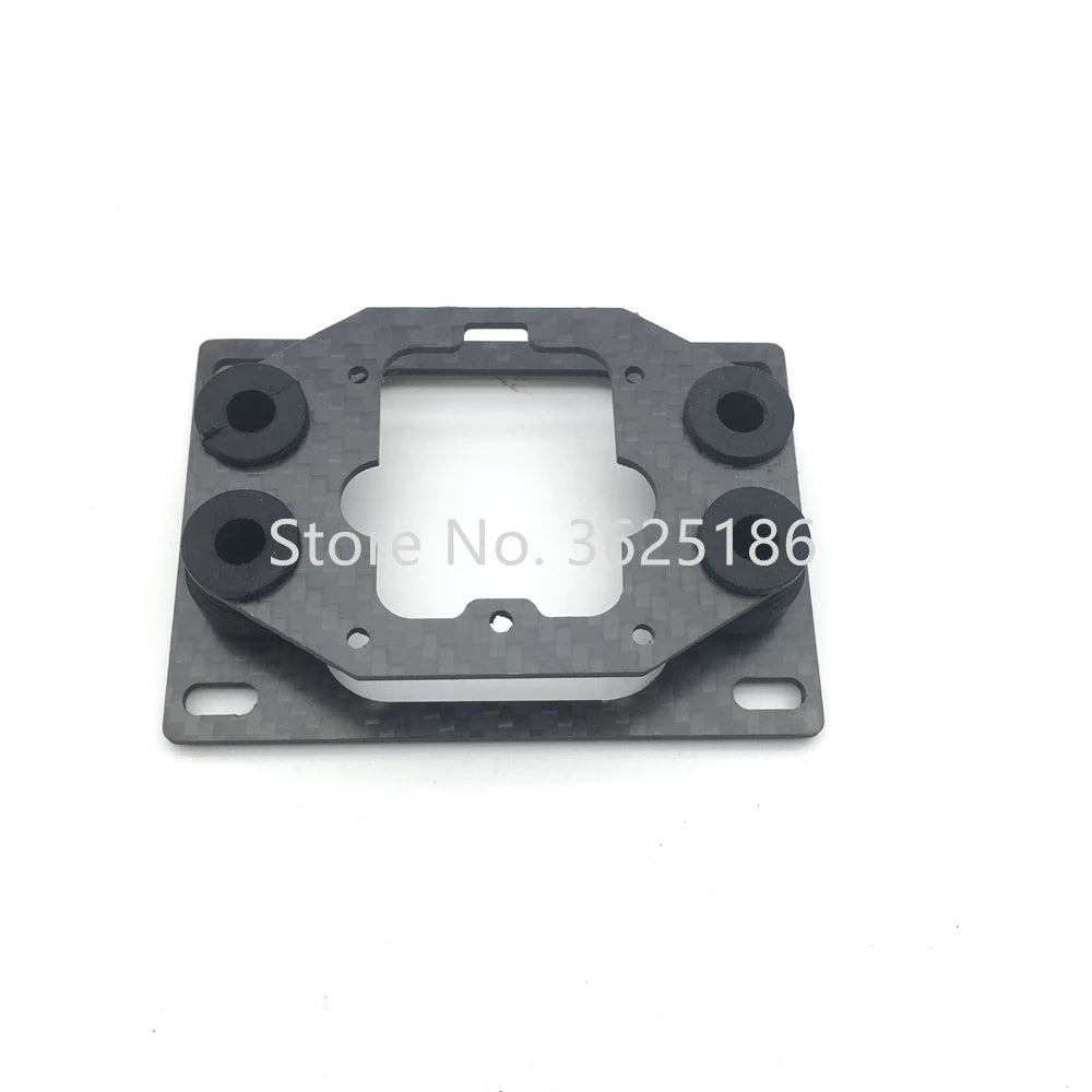 12V 3S Brushless Water Pump, pump can be placed in any direction.