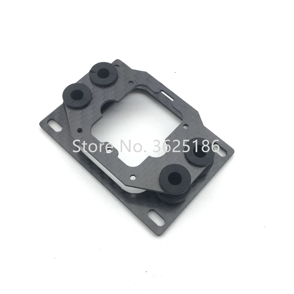12V 3S Brushless Water Pump - Spraying Pesticide Pressure Return Diaphrag