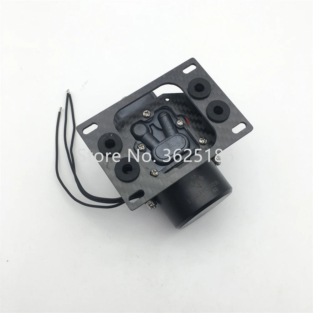 12V 3S Brushless Water Pump - Spraying Pesticide Pressure Return Diaphrag
