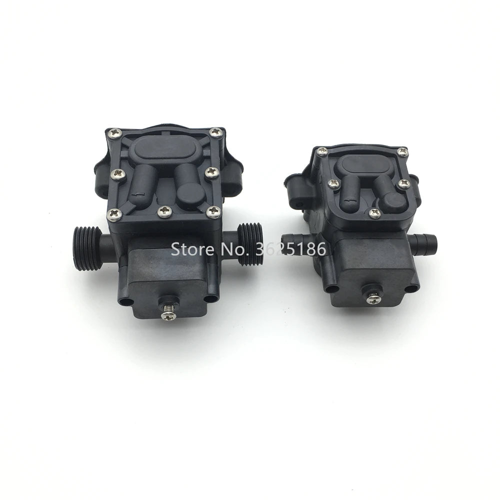 Hobbywing 5L 8L Brushless Water Pump, 5L 8L Brushless Water Pump Head SPECIFICATIONS Wheelbase :