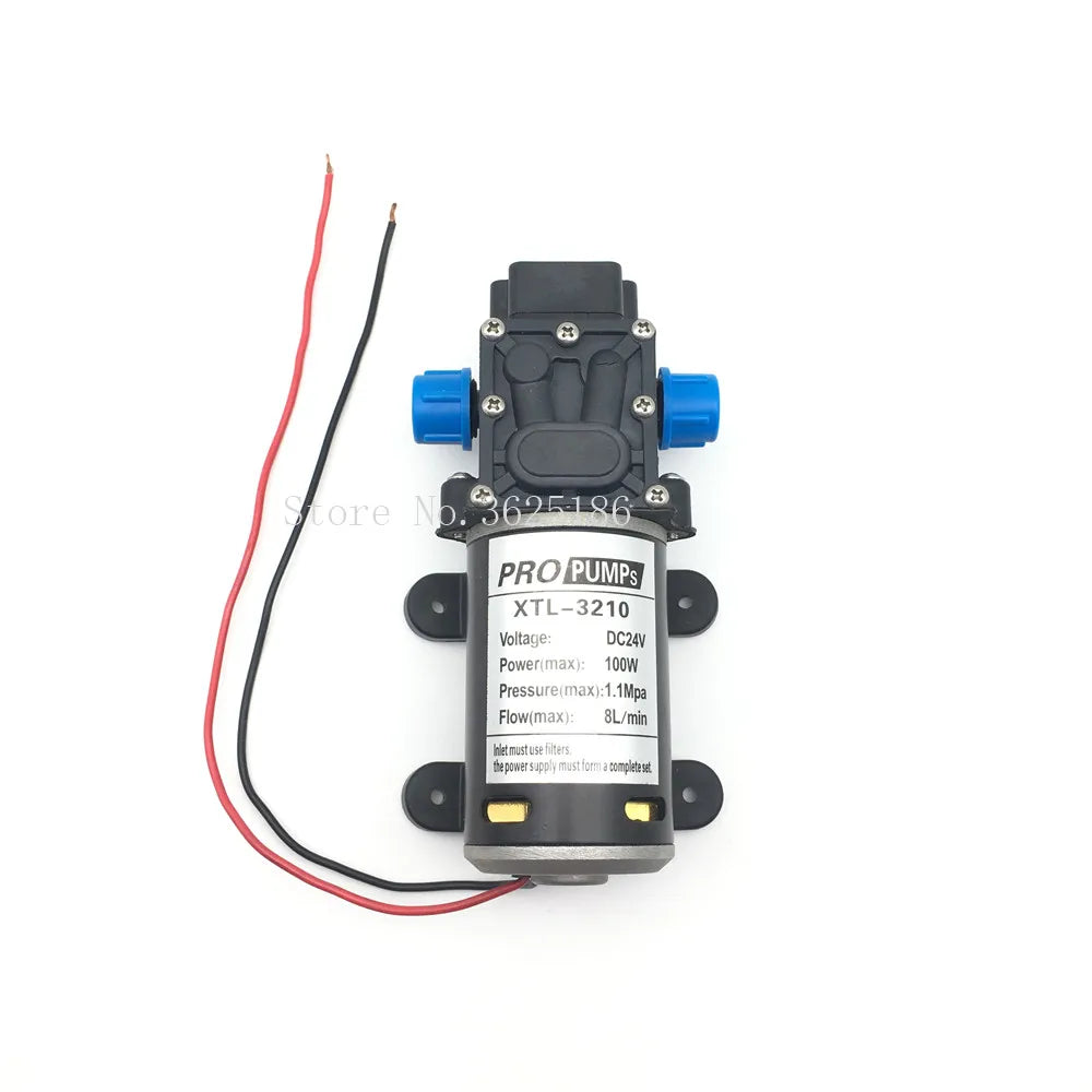 Drone Spray System, tore 625186 PROPUMPs XTL-3210 Voltage: DC24