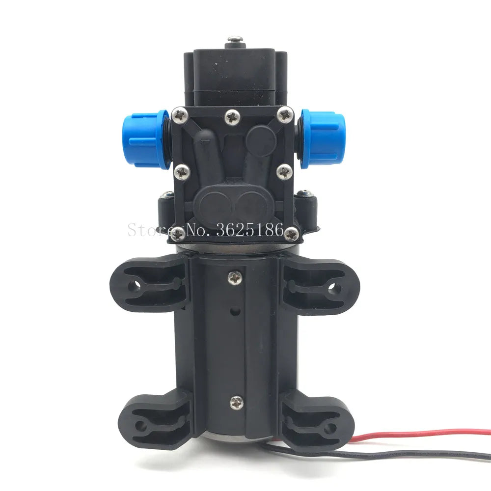 DIY Agricultural Drone Spray System - Y Spray Extend the High-pressure