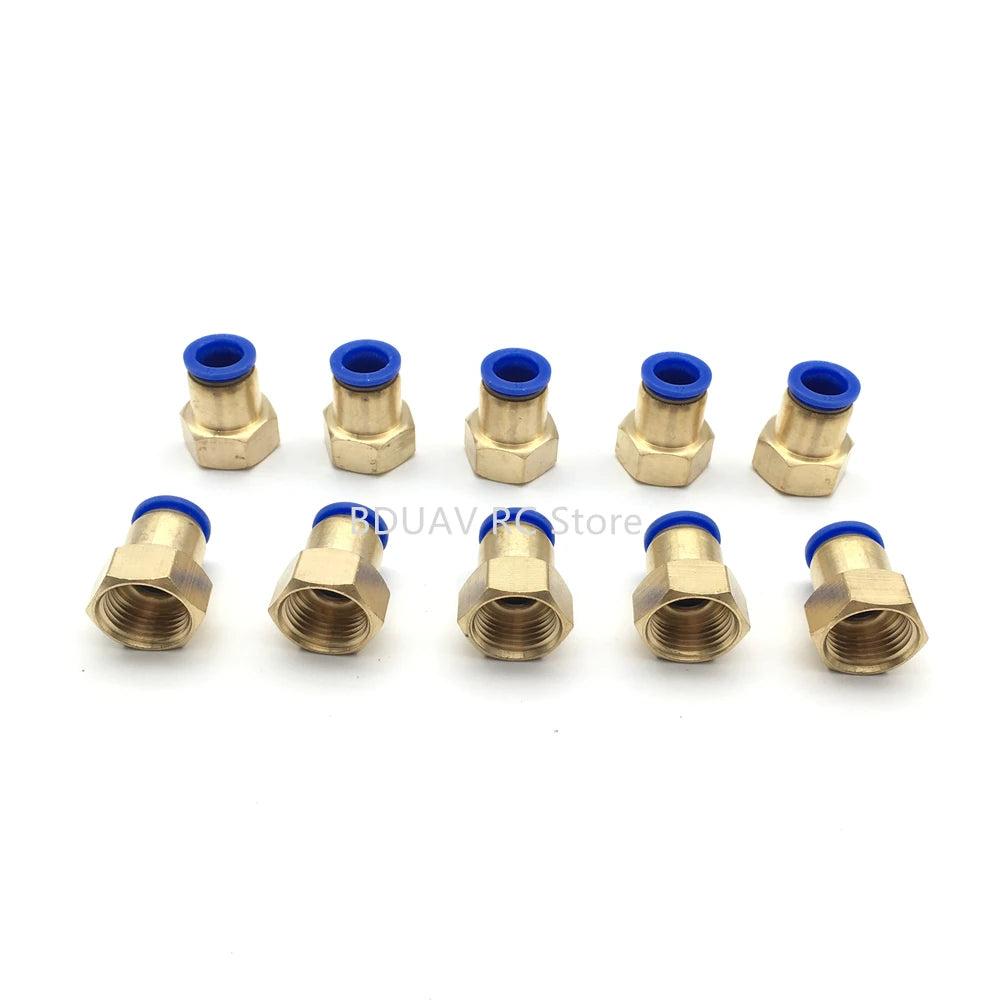10pcs 8mm 12mm Hobbywing 8L Water Pump SPECIFICATION
