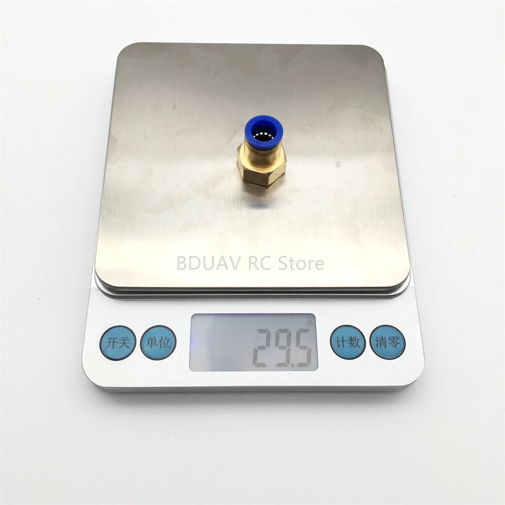 10pcs 8mm 12mm Hobbywing 8L Water Pump SPECIFICATION