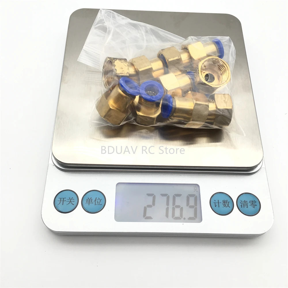 10pcs 8mm 12mm Hobbywing 8L Water Pump SPECIFICATION