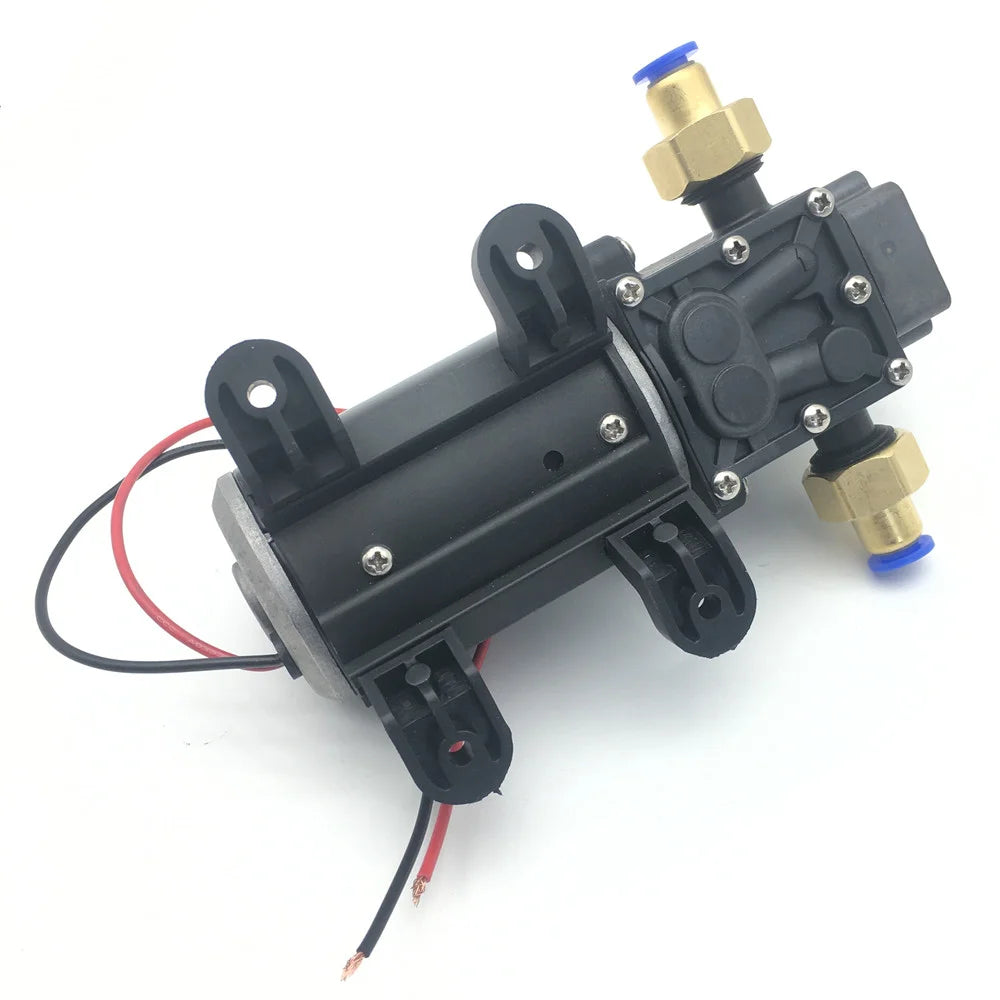the drug detection function is currently limited to the use of 25W water pump . the 3