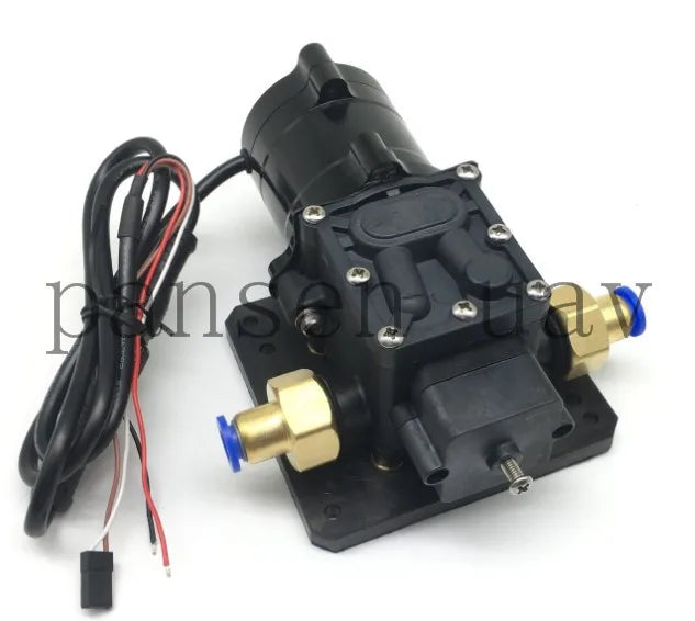 Hobbywing Combo Pump 5L 8L Brushless Water Pump, 8L Material : nylon Brand Name : aerops [xlmodel]-