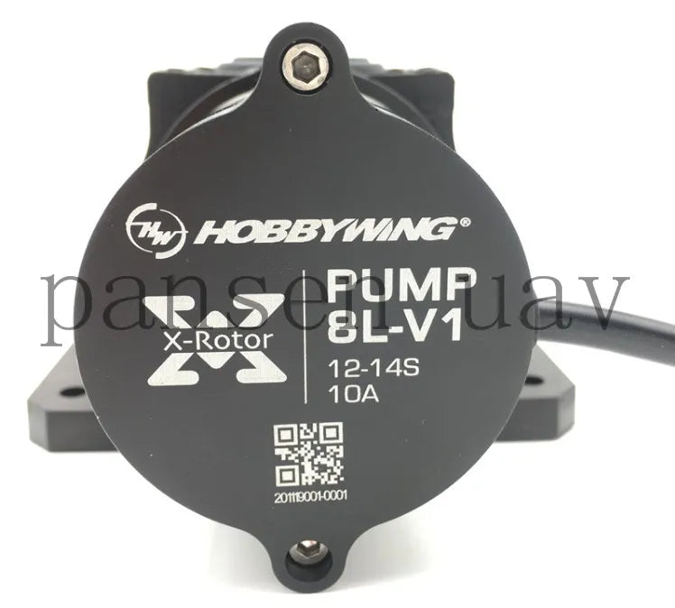 Hobbywing Combo Pump 5L 8L Brushless Water Pump, KOBBYWNG nar _ XRotor BiMR