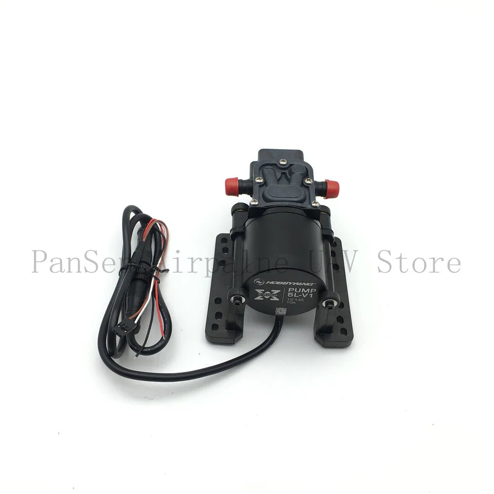 Hobbywing Combo Pump 5L Brushless Water Pump, Hobbywing Combo Pump 5L Brushless