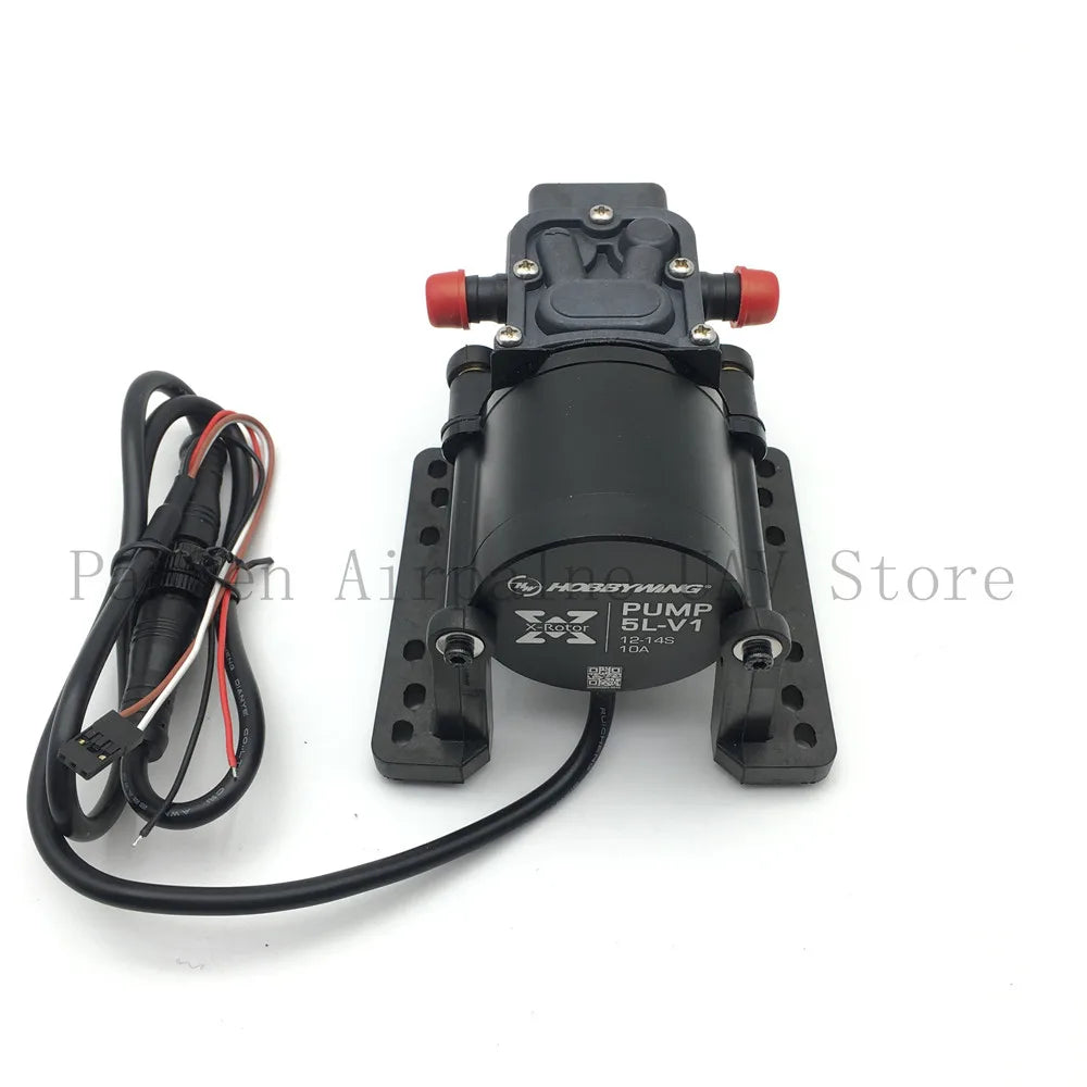 Hobbywing Combo Pump 5L Brushless Water Pump, P Aj Aezarmnt Store BUM?