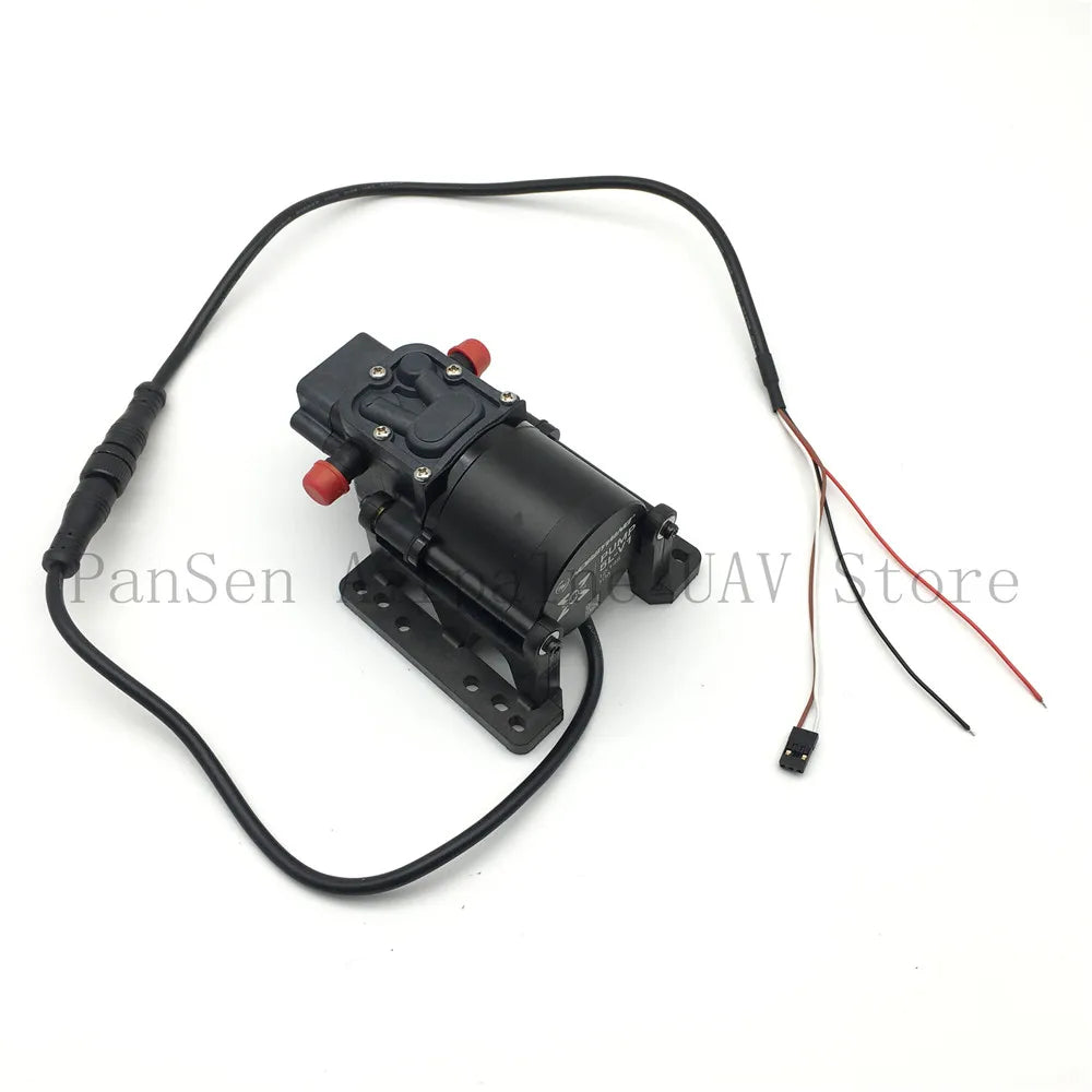 Hobbywing Combo Pump 5L Brushless Water Pump, aerops is a four-wheel drive vehicle and remote control toy manufacturer .