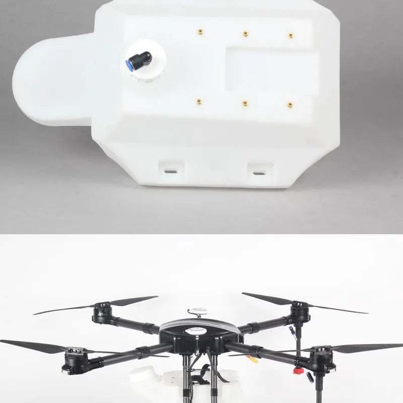 5L Water tank Medicine Box SPECIFICATIONS Wheelbase : Bottom Plate Use