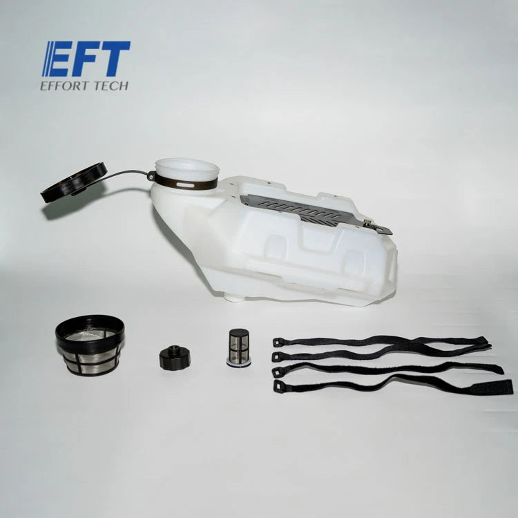 EFT Water Tank SPECIFICATIONS Wheelbase : Screws Use :