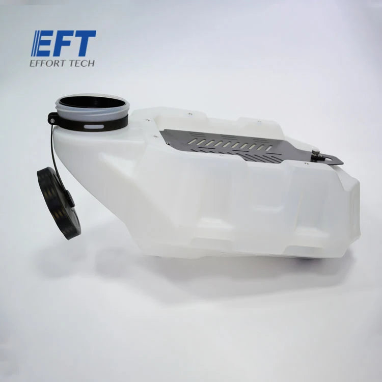 EFT Water Tank SPECIFICATIONS Wheelbase : Screws Use :
