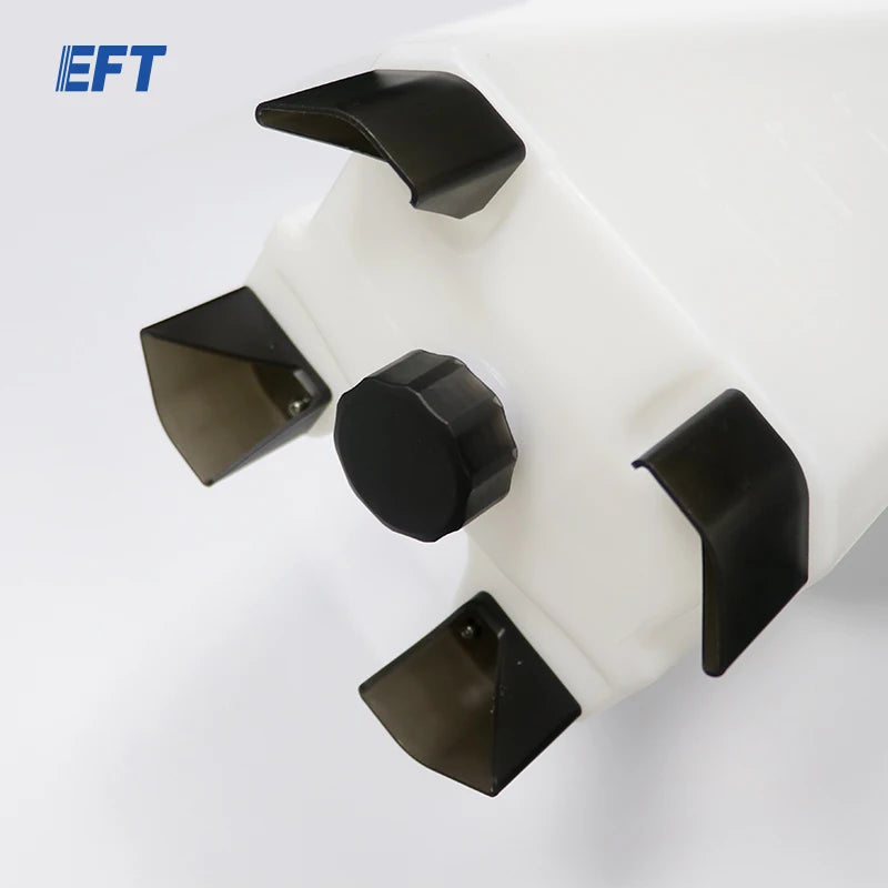 EFT G616 16L Water Tank, EFT G616 16L Plug-in water tank SPECIFICATIONS Wheel