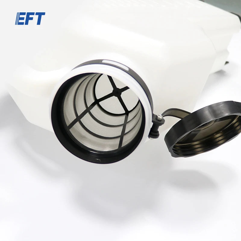 EFT G616 16L Water Tank, EFT G616 16L Plug-in water tank SPECIFICATIONS Wheel