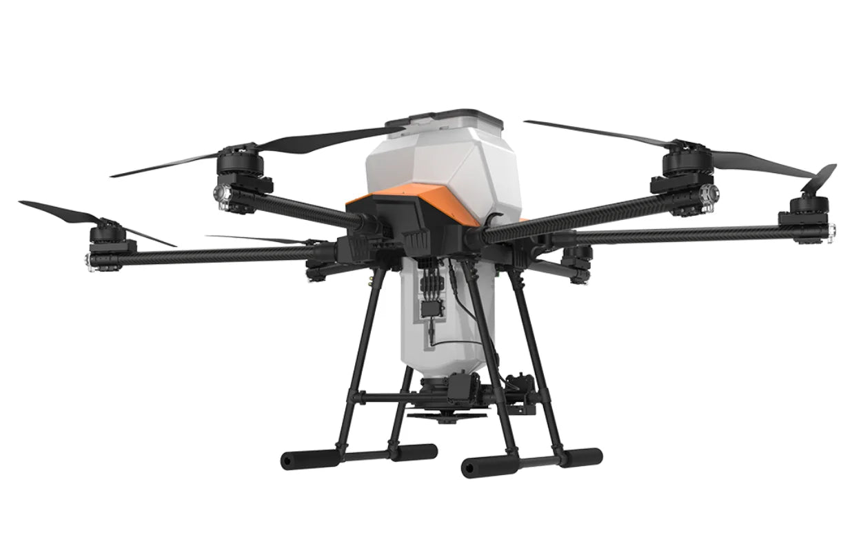EFT Spreader System V2.0 SPECIFICATIONS Wheelbase : Screws