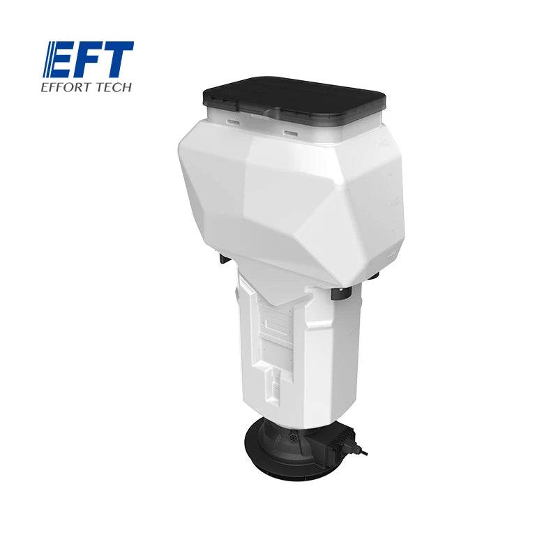 EFT Spreader System V2.0 SPECIFICATIONS Wheelbase : Screws