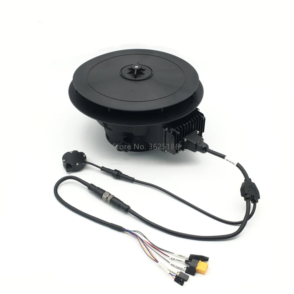 EFT Spreader System V2.0 SPECIFICATIONS Wheelbase : Screws