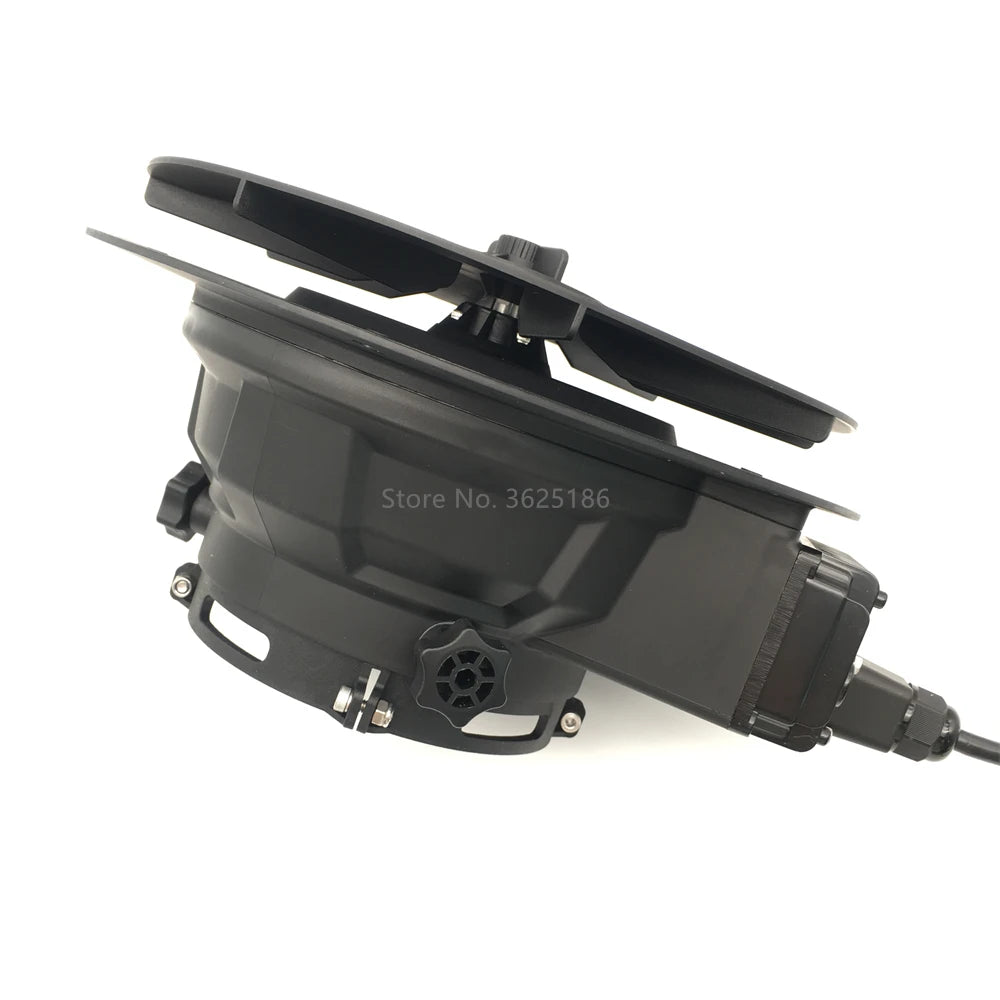 EFT Spreader System V2.0 SPECIFICATIONS Wheelbase : Screws