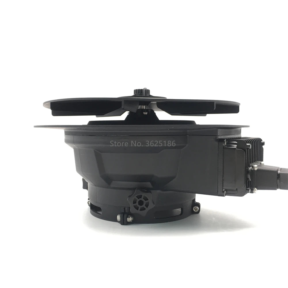 EFT Spreader System V2.0 SPECIFICATIONS Wheelbase : Screws