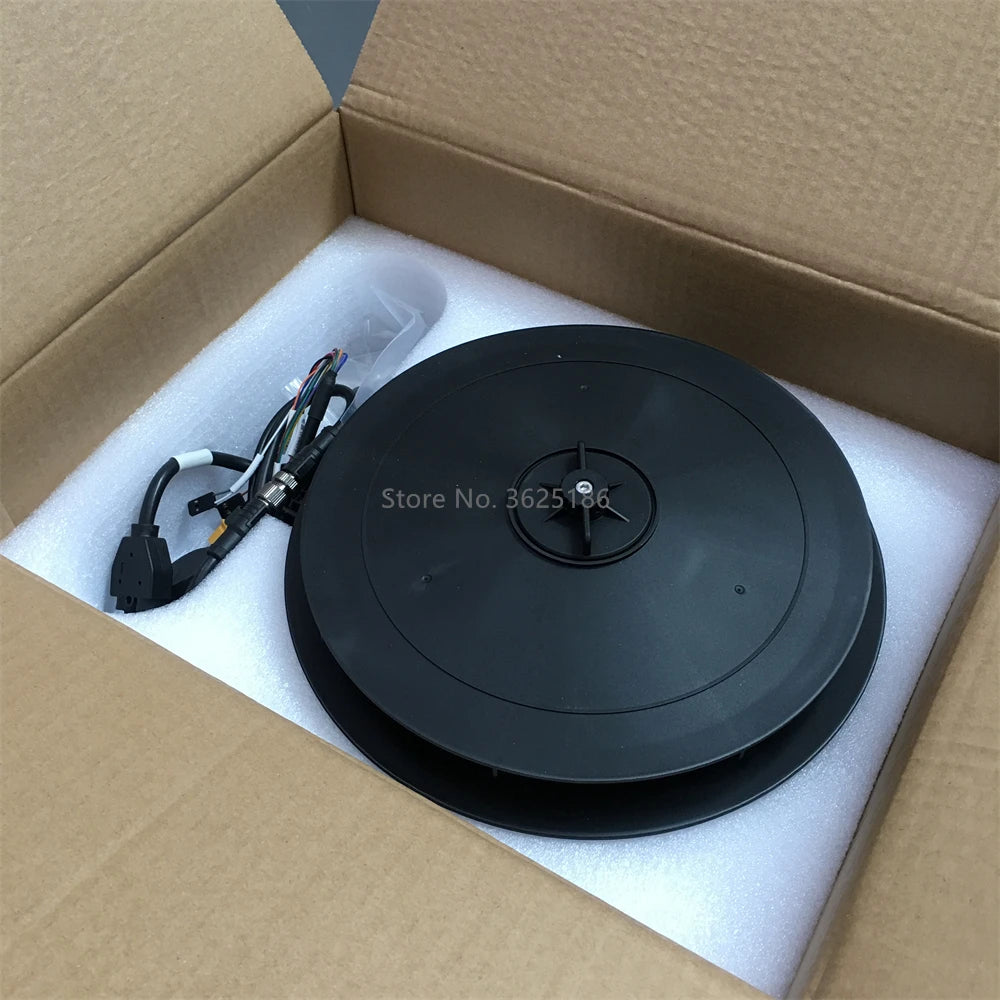 EFT Spreader System V2.0 SPECIFICATIONS Wheelbase : Screws