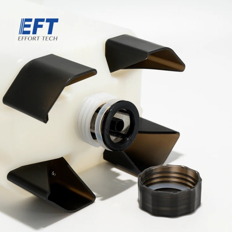 EFT 10L Water Tank, EFT 10L water tank is suitable for EFT G410 four-axis G610