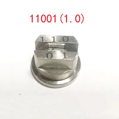 Spraying Drone Nozzle, 20pcs T16 T20 T30 Agricultural Sprayer TPU 11001 Flat