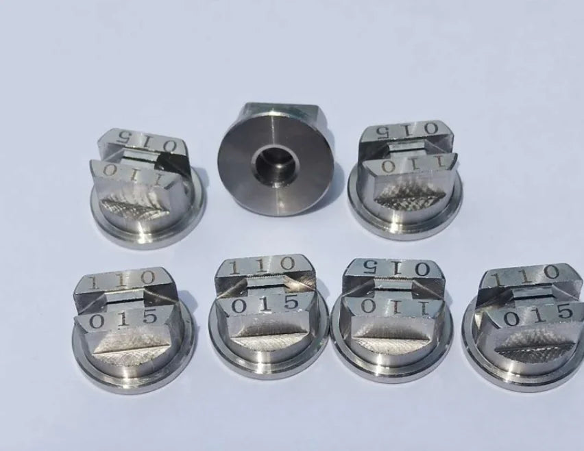 Spraying Drone Nozzle, 20pcs T16 T20 T30 Agricultural Sprayer TPU 11001 Flat
