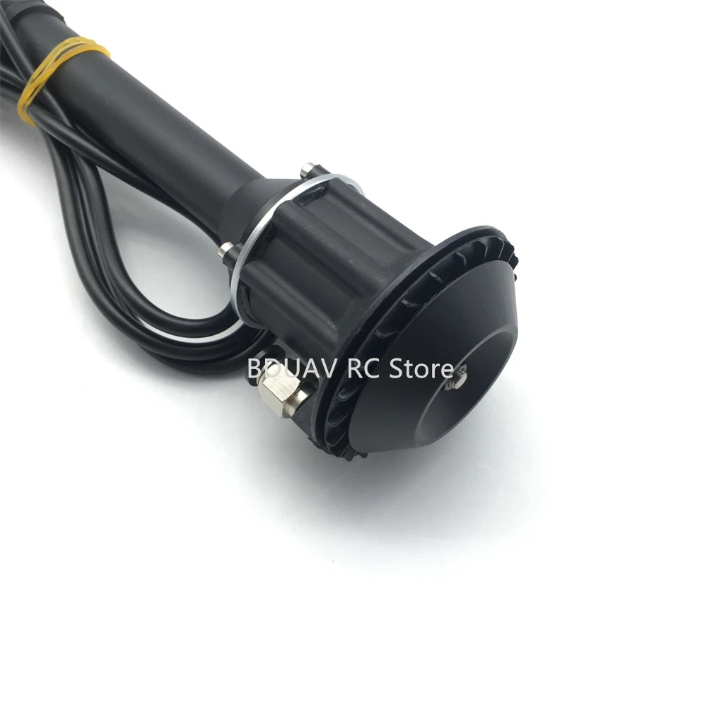 3810 Miniature Centrifugal Nozzle, the speed of the nozzle is 75% when the 14S is powered .