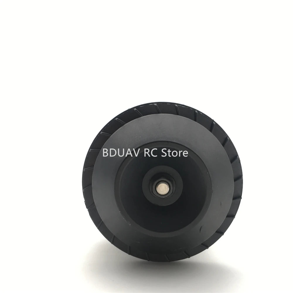 3810 Miniature Centrifugal Nozzle, the speed of the nozzle is 75% when the 14S is powered .