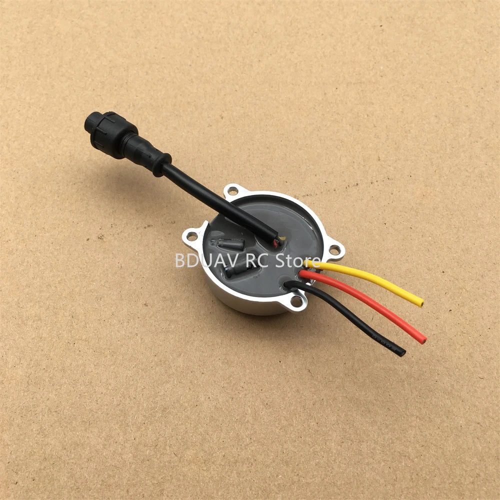 3810 Miniature Centrifugal Nozzle, 6S 12S 14S 48V brushless motor centrifugal nozzle .