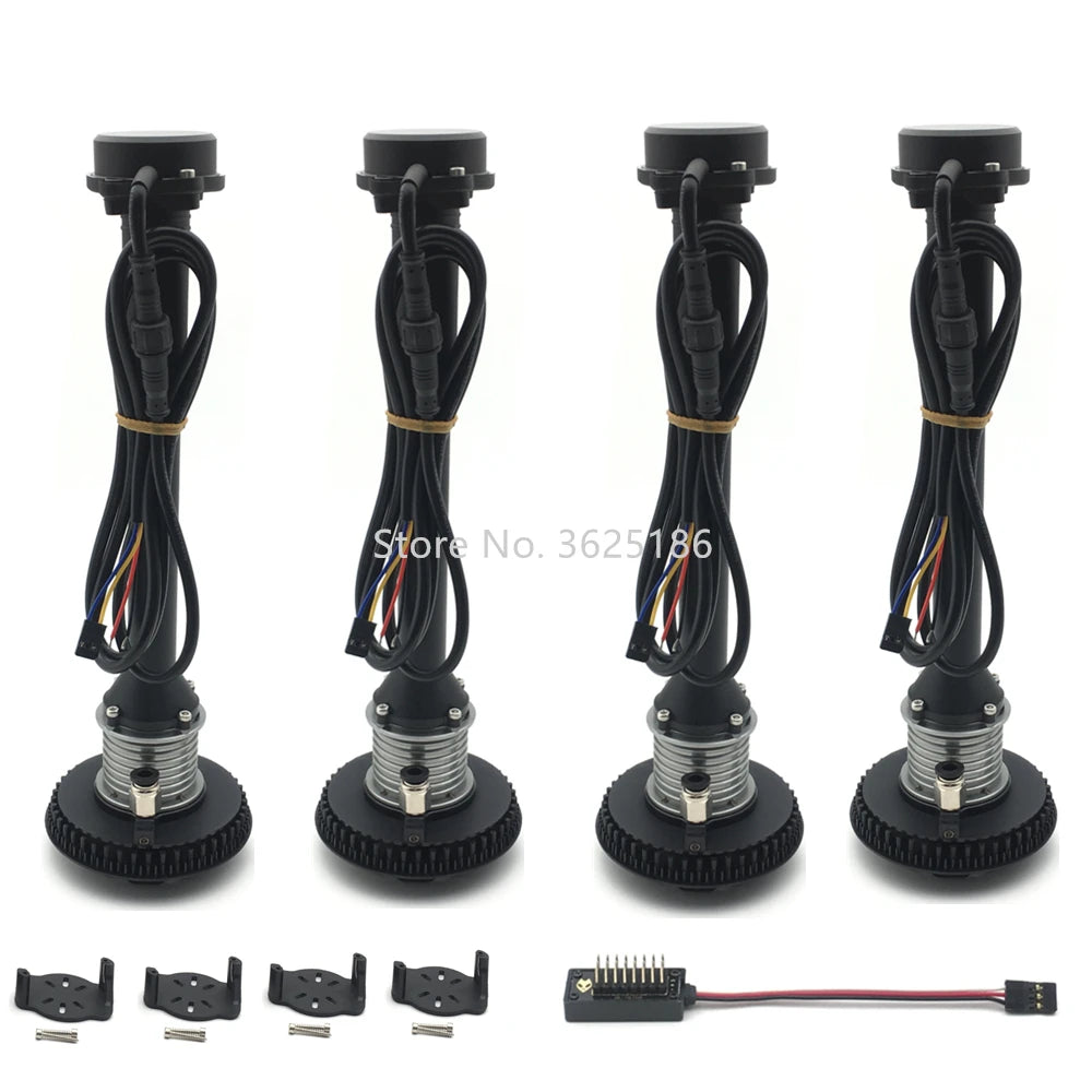 New Miniature Centrifugal Nozzle, RC Parts & Accs : Centrifugal Nozzle Quantity