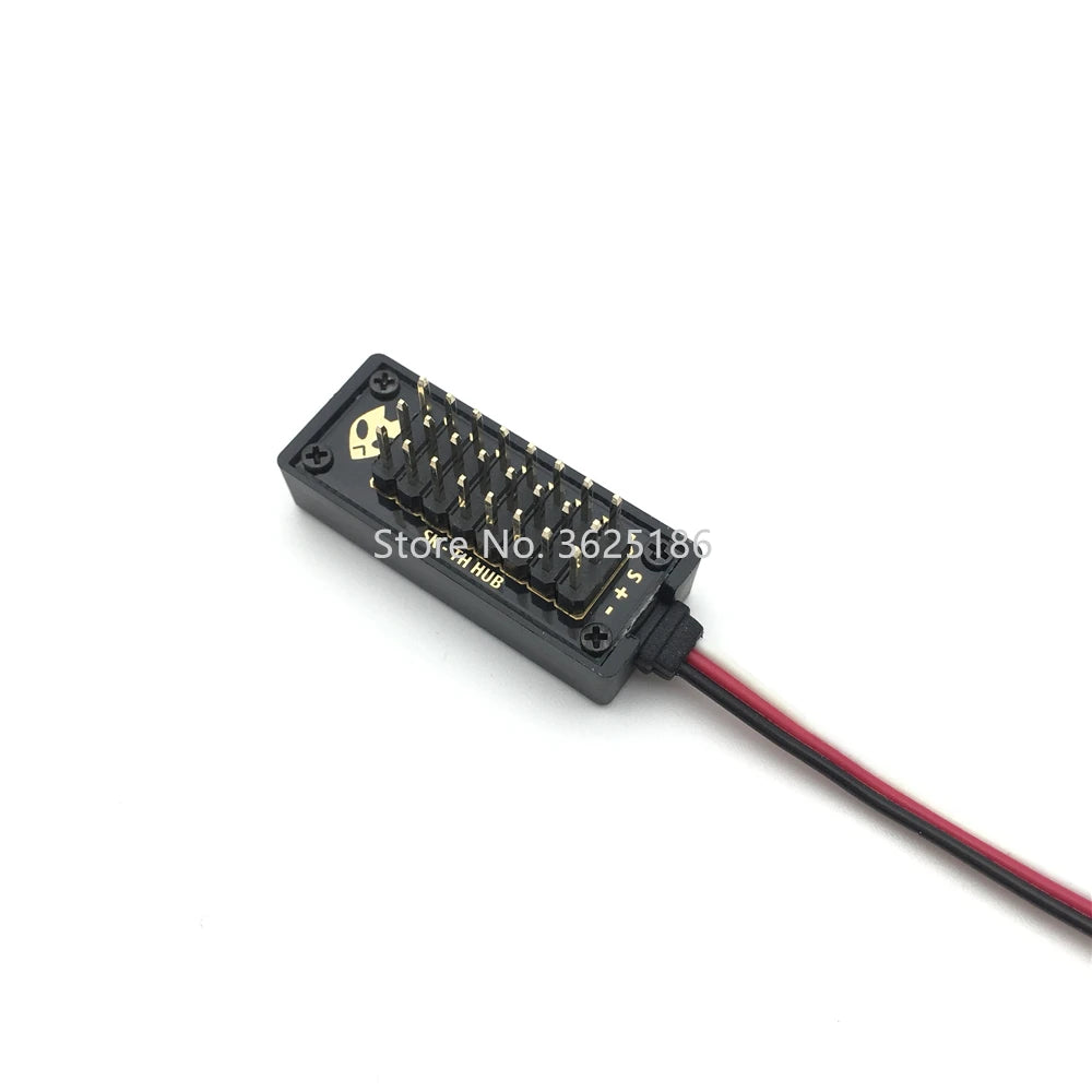 New Miniature Centrifugal Nozzle - 12S 48V Brushless Motor