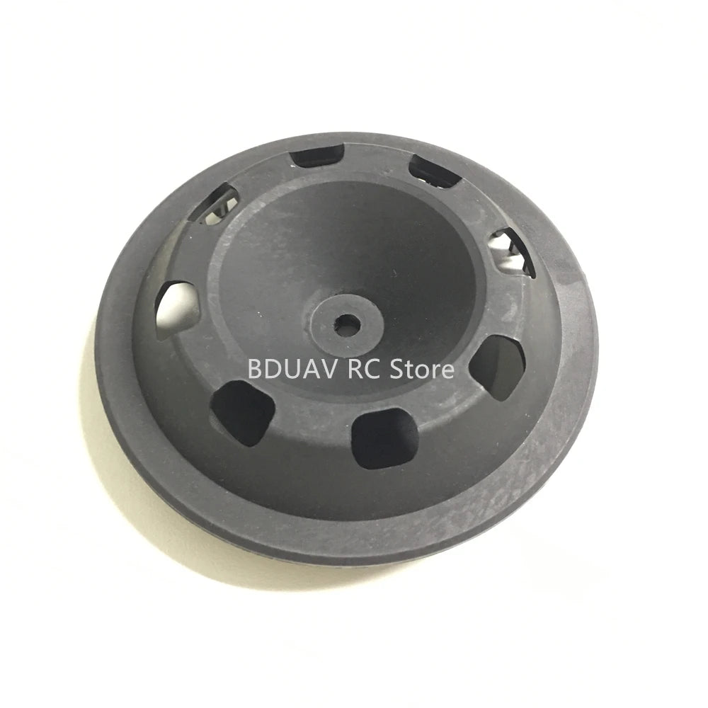 New Miniature Centrifugal Nozzle, the speed of the nozzle is 75% when the 14S is powered (analog