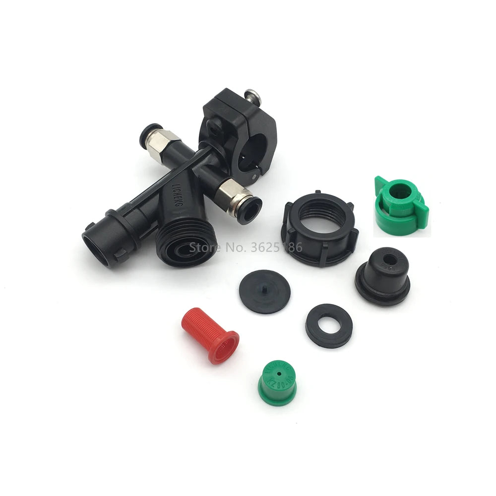 EFT Agricultural Spray Nozzle, if there is no refill nozzle model when ordering, we will ship it