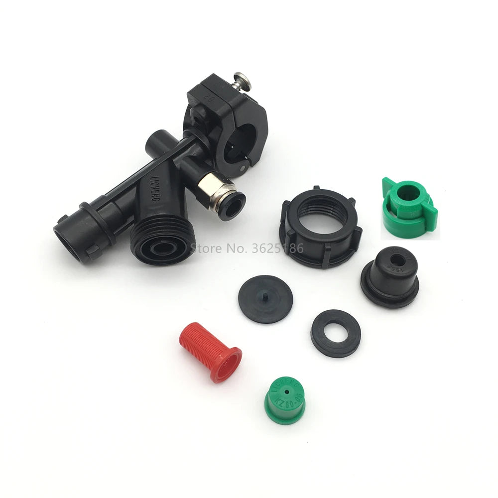 EFT Agricultural Spray Nozzle, if there is no refill nozzle model when ordering, we will ship it