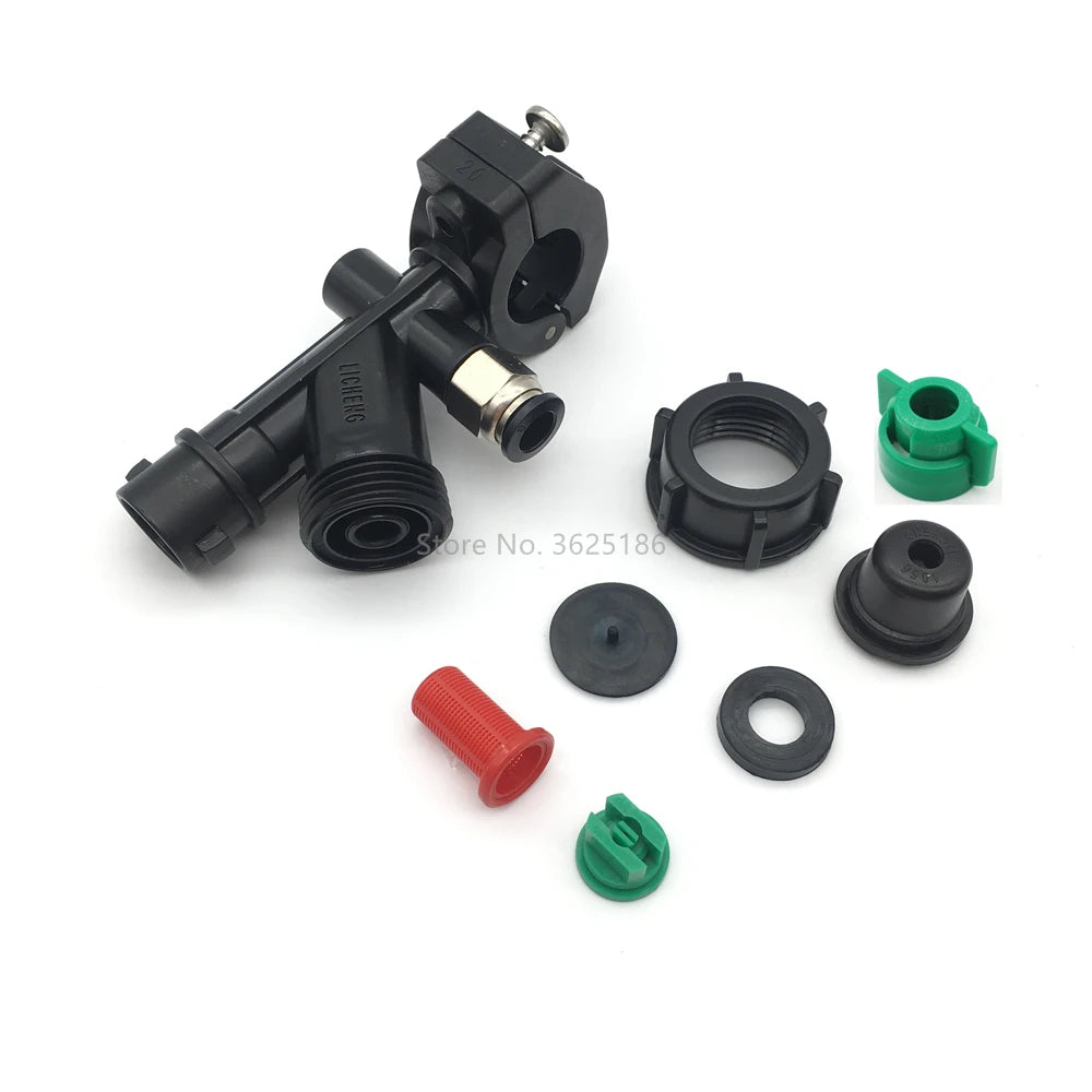 EFT Agricultural Spray Nozzle, if there is no refill nozzle model when ordering, we will ship it