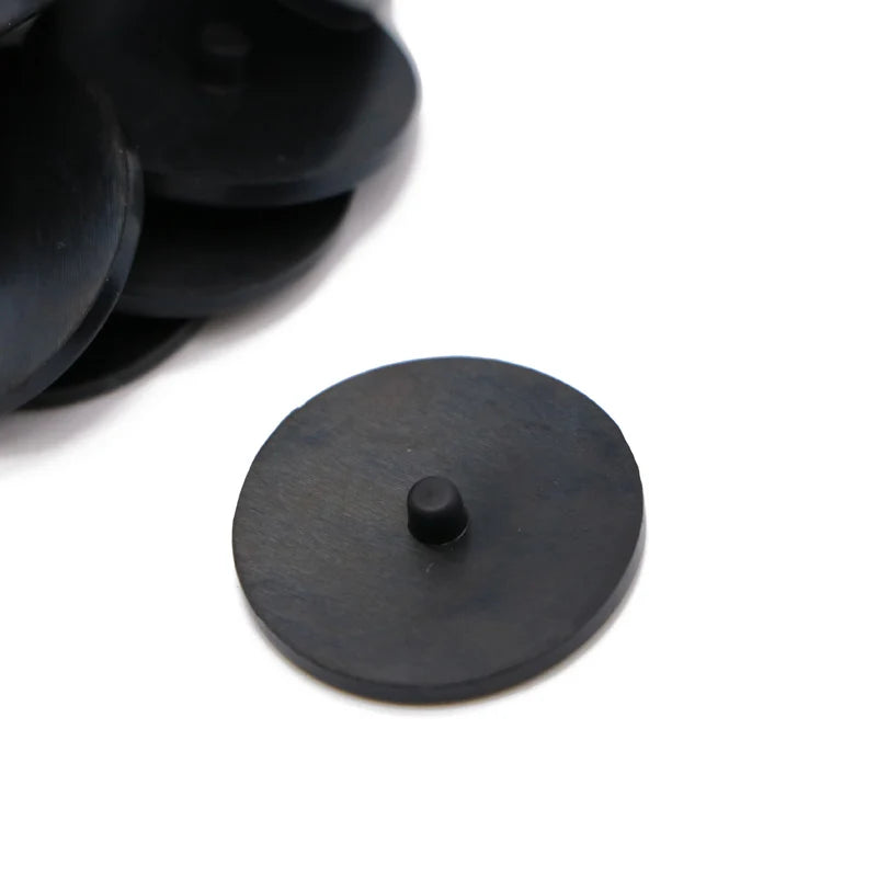 50PCS Agriculture Sprinkler Head, Anti-drip Pad Spray Nozzle Sealing Gaskets Rubber Accessories for RC Plant