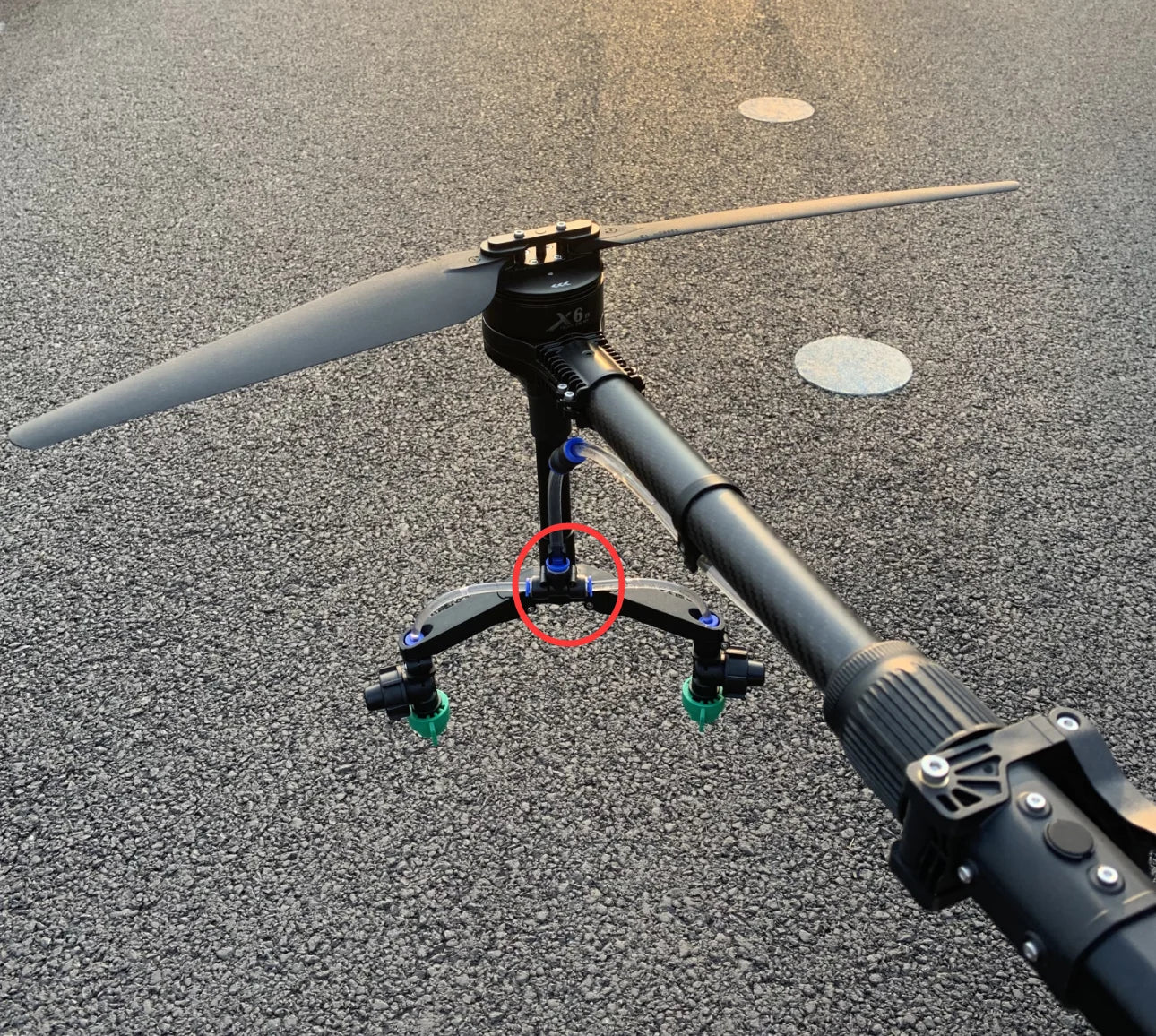 T-Type Air Tube Quick Connector SPECIFICATIONS Wheelbase : Screw