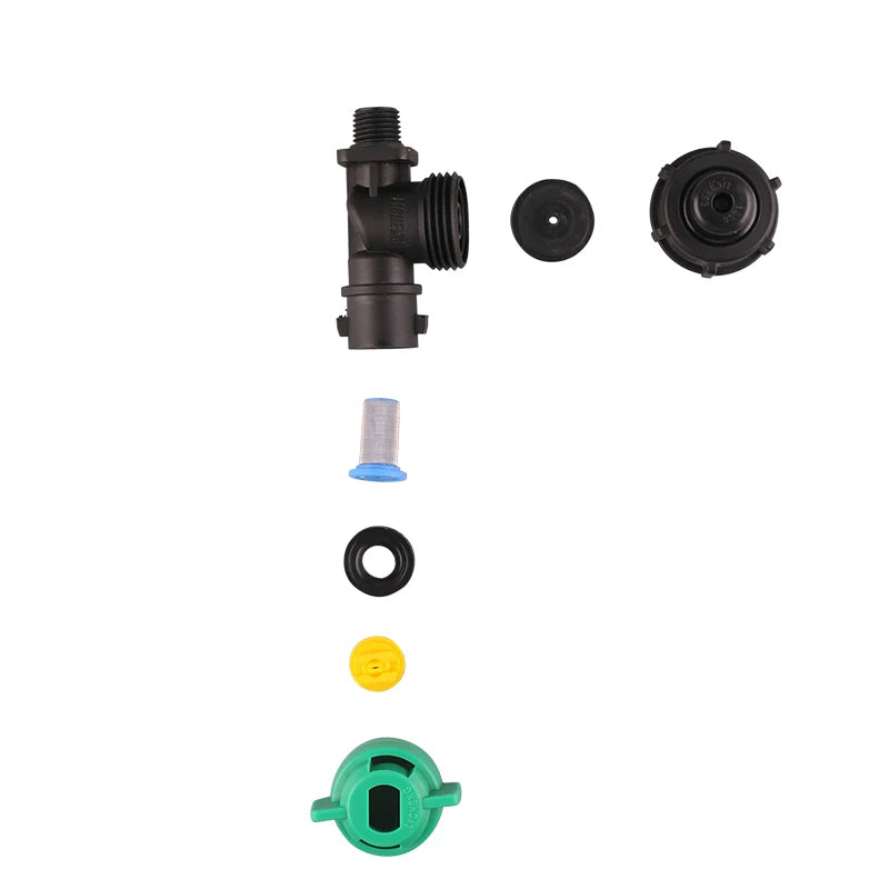 Thread Connection Sprayer Nozzle Anti-drip Pesticide Spraying Nozzles for 