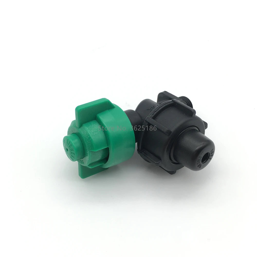Thread Connection Sprayer Nozzle Anti-drip Pesticide Spraying Nozzles for 