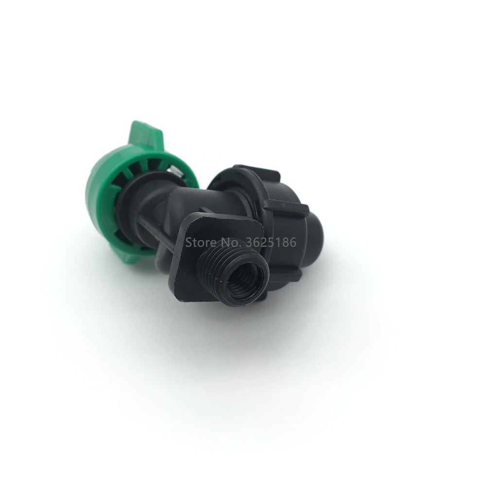 Thread Connection Sprayer Nozzle Anti-drip Pesticide Spraying Nozzles for 