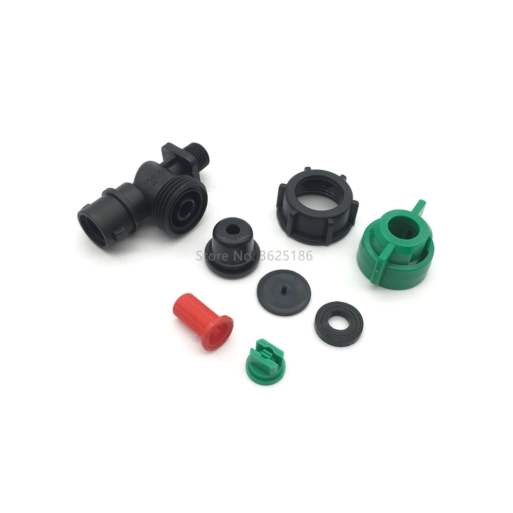 Thread Connection Sprayer Nozzle Anti-drip Pesticide Spraying Nozzles for 